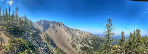 Best hikes outlet in manning park