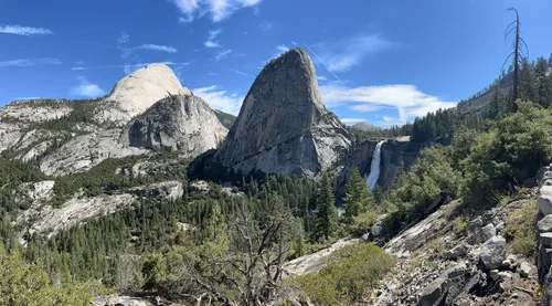 Half dome outlet alltrails