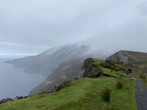 2023 Best Beach Trails in Gleann Cholm Cille AllTrails