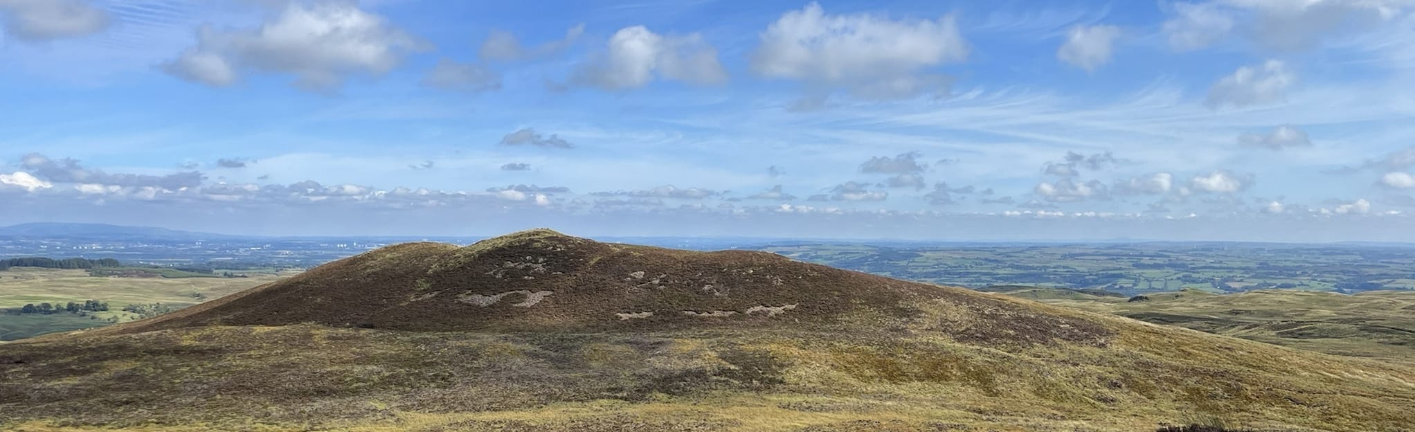 Lochwinnoch to Misty Law, Renfrewshire, Scotland 7 Reviews, Map