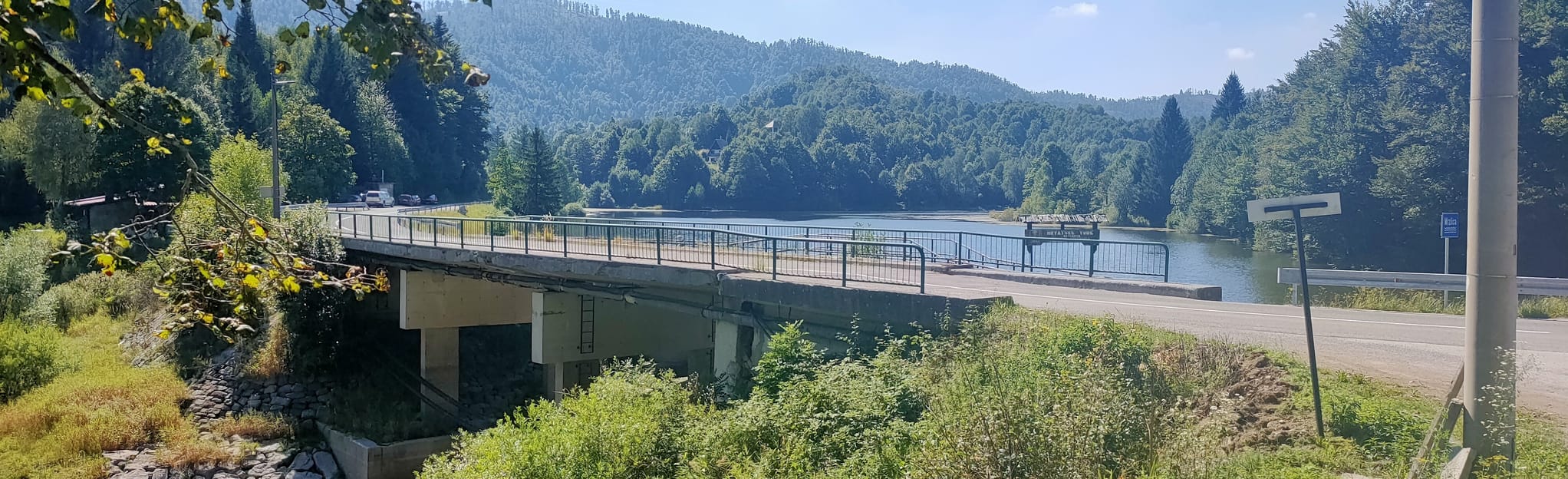 Fužine Mrzla Vodica Lokve, PrimorjeGorski Kotar, Croatia Map