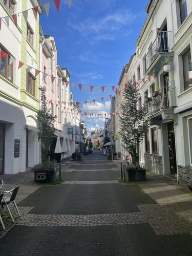 Am Rhein von Bonn bis Rolandswerth