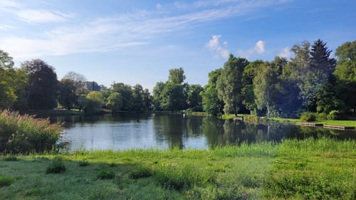 Europäischer Wanderweg E10: Cottbus - Kromlau