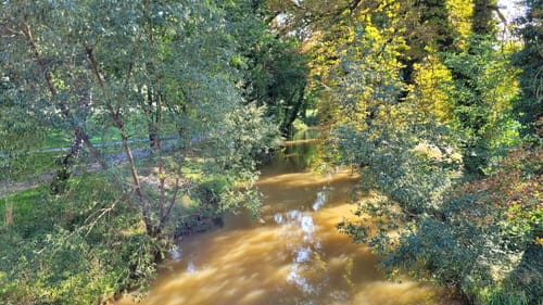 Europäischer Wanderweg E10: Cottbus - Kromlau
