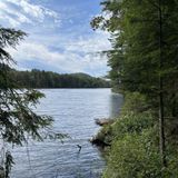 Cascade Lake Hiking Trail - Inlet, New York