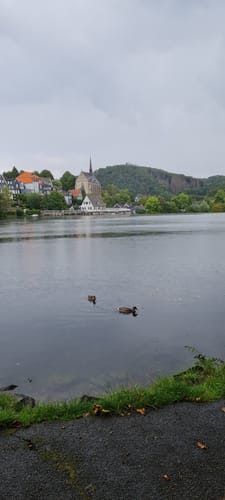 Rund um die Wupper und Beyenburg Stausee