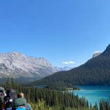 Marvel Lake Trail: Lake Magog Campground to Marvel Lake Campground ...