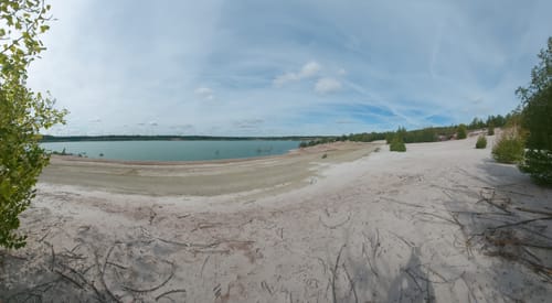 Um den Lappwaldsee