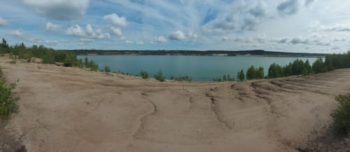 Um den Lappwaldsee