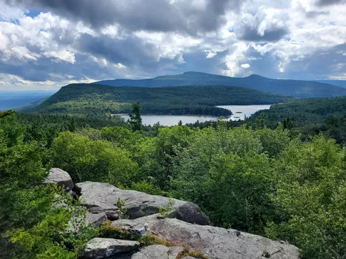 Catskill day outlet hikes