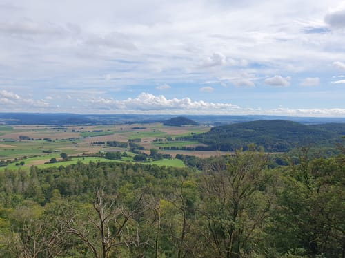 Zum Bilsteinblick