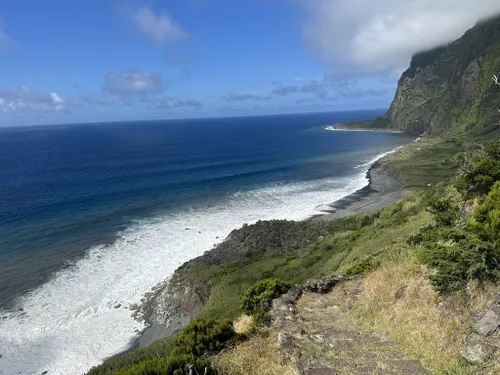 Best Beach Trails in Lajes das Flores