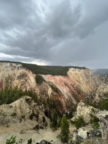 Alltrails yellowstone shop