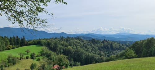 Emmendingen - Reichenbach - Kastelburg