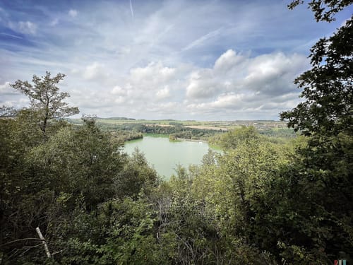 Rundweg Weidatalsperre