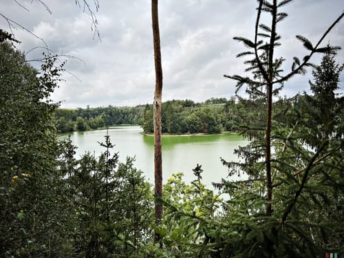 Rundweg Weidatalsperre