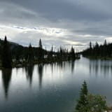 Birch Lake Longmont Co Birch Fly Jack Camps Lake Poplar Grove Camp Green