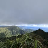 Moanalua Valley and Tripler Ridge Trail Loop, Oahu, Hawaii - 191 ...