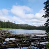 Poland lake hotsell trail manning park