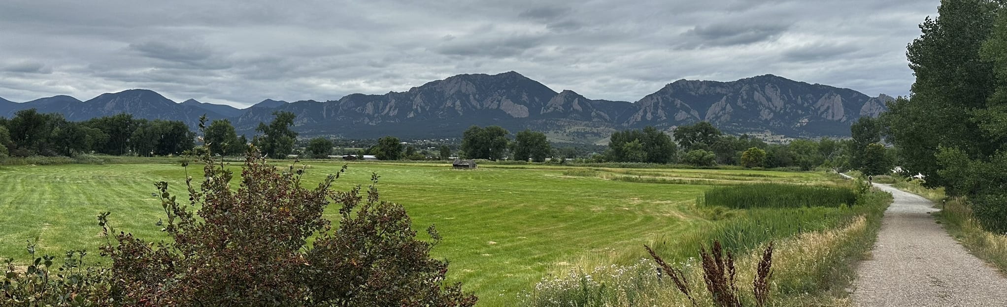 Cherryvale, US 36 Bikeway, S Boulder Creek Trail Loop 44 Reviews, Map