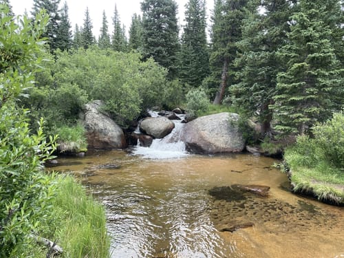10 Best camping trails in Mount Evans Wilderness AllTrails