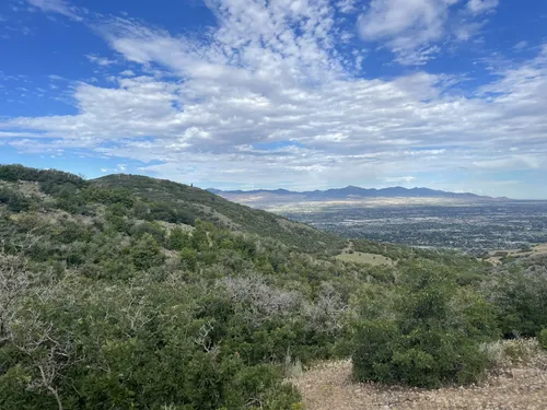 Corner canyon 2024 bike park