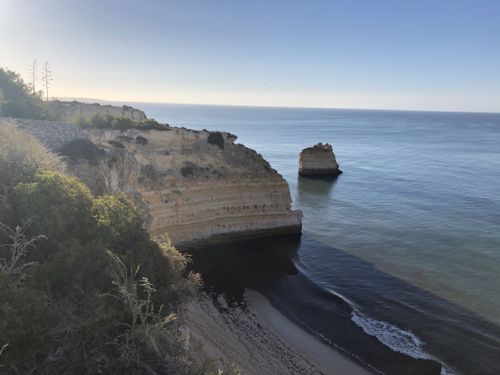 Descobrindo os Tesouros Algarvios: Albufeira - Portimão: 2.798