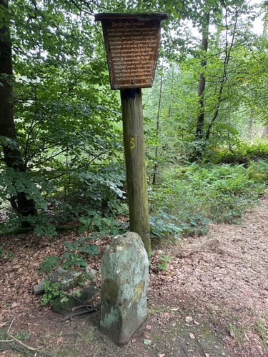 Quernstpfad