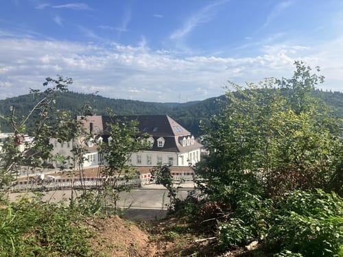 Lahr zum Pionierstein