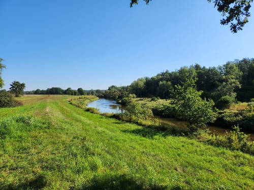 Rundweg Jerischker Wald