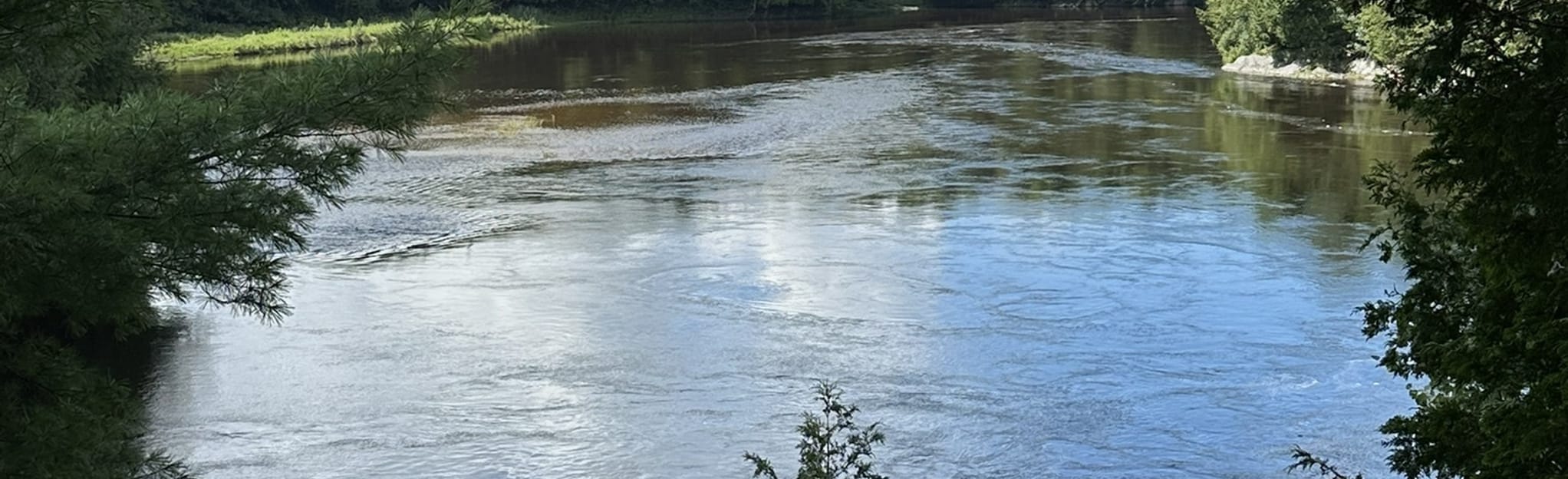 Parc des Deux Rivières, Quebec, Canada 193 Reviews, Map AllTrails