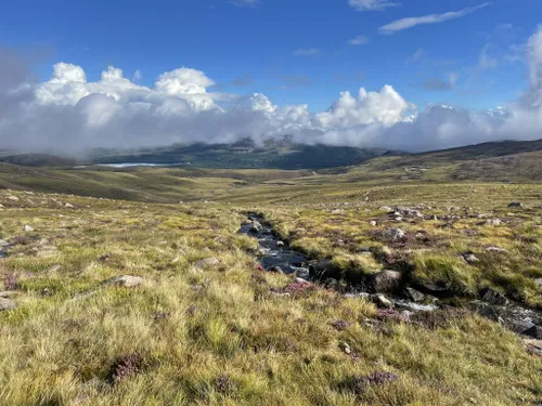 Best hikes in outlet cairngorms