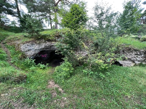 Wacholderhöhe (Traufgang)