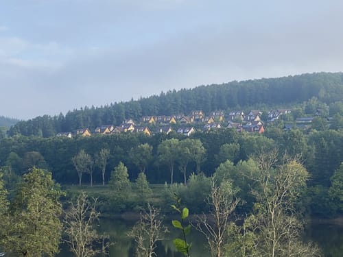 EifelSchleife Kronenburger See (Gemeinde Dahlem)