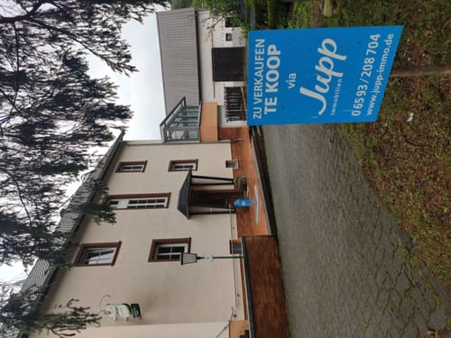 HeimatSpur: Lavaweg Deudesfeld
