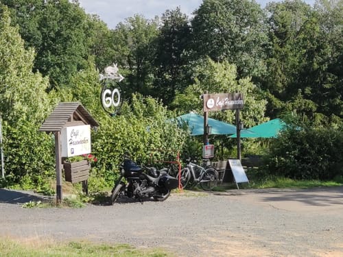 H8 Naumburg: Im Tal der zwei Burgen (Extratour)