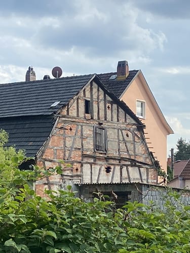 Brunnenhügel ab Hinternah