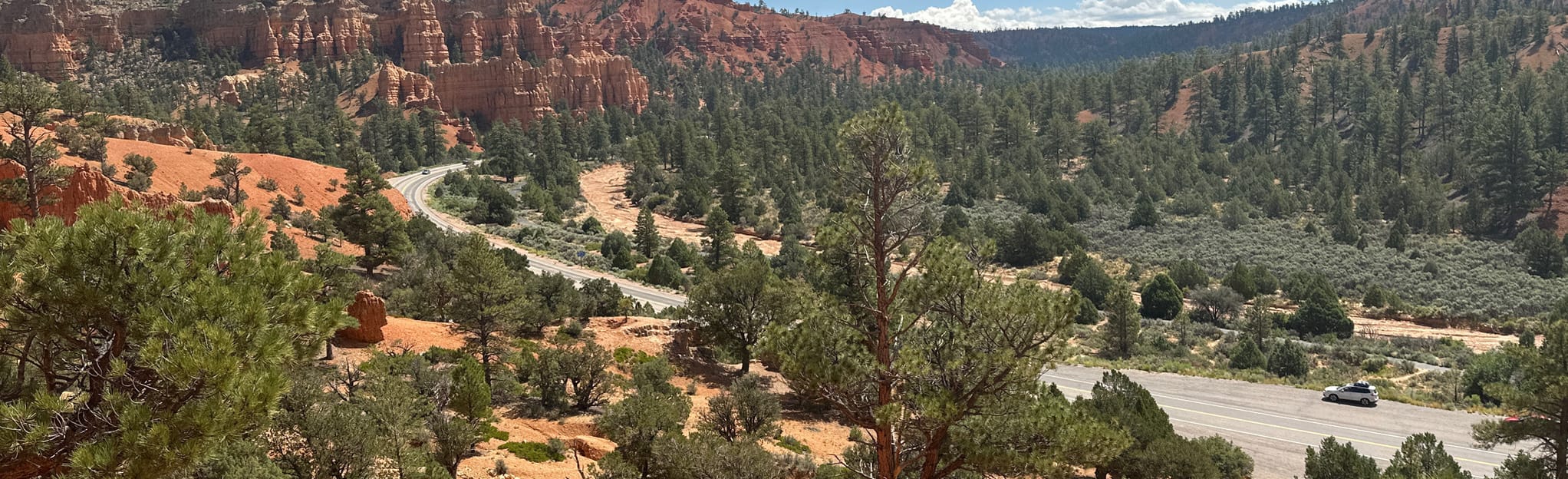 Pink Ledges, Bird's Eye and Photo Trail Loop 1,460 fotos Utah