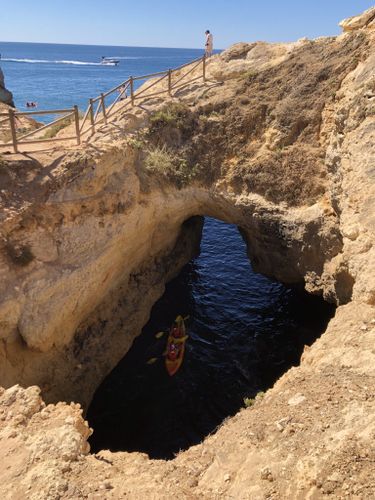 Descobrindo os Tesouros Algarvios: Albufeira - Portimão: 2.798