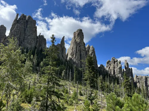 Keystone's Walking Tour — Black Hills Hiking, Biking, and More