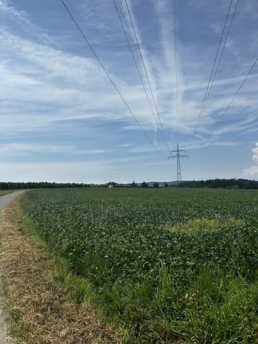 B1 - Durch die Brunnachniederung