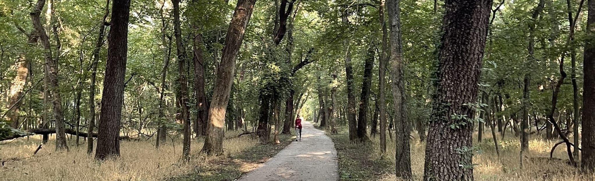 Pathfinder Parkway Jo Allyn Lowe Park to Johnstone Park, Oklahoma 16