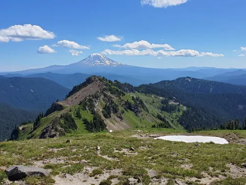 10 Best Hikes and Trails in Goat Rocks Wilderness AllTrails