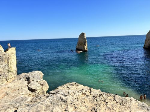 Descobrindo os Tesouros Algarvios: Albufeira - Portimão: 2.798