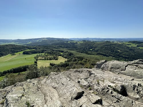 Milseburg - Die Perle der Rhön