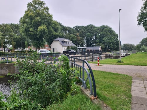 Pieterpad Etappe 1.8: Coevorden - Hardenberg