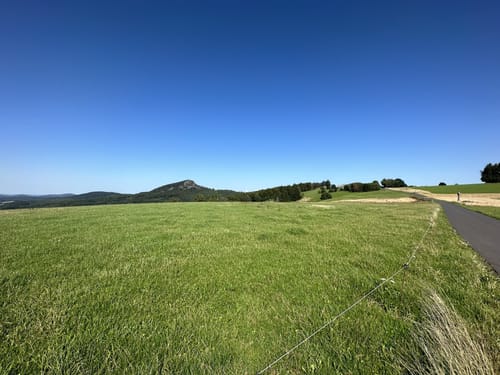 Maulkuppe - Rhönrundweg 14
