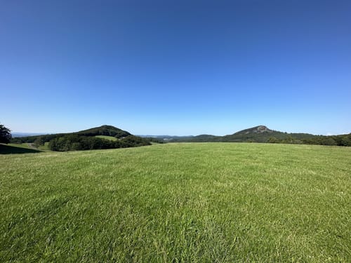 Maulkuppe - Rhönrundweg 14