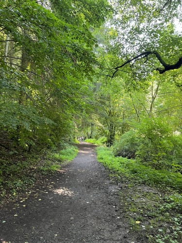 Durch Zweibrücken und zum Landschloss Fasanerie
