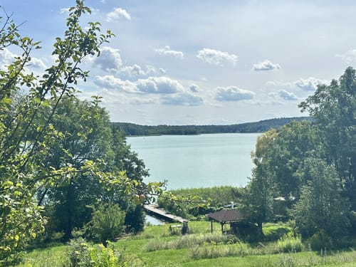 Naturparkroute Märkische Schweiz